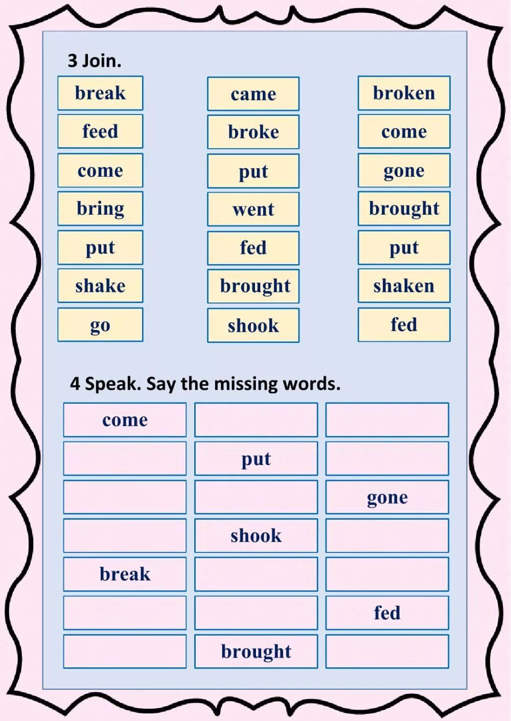 Неправильные английские глаголы спотлайт. Past simple Irregular verbs tasks. Three forms of Irregular verbs Worksheets. Неправильные глаголы английского языка Worksheets. Неправильные глаголы Worksheets.