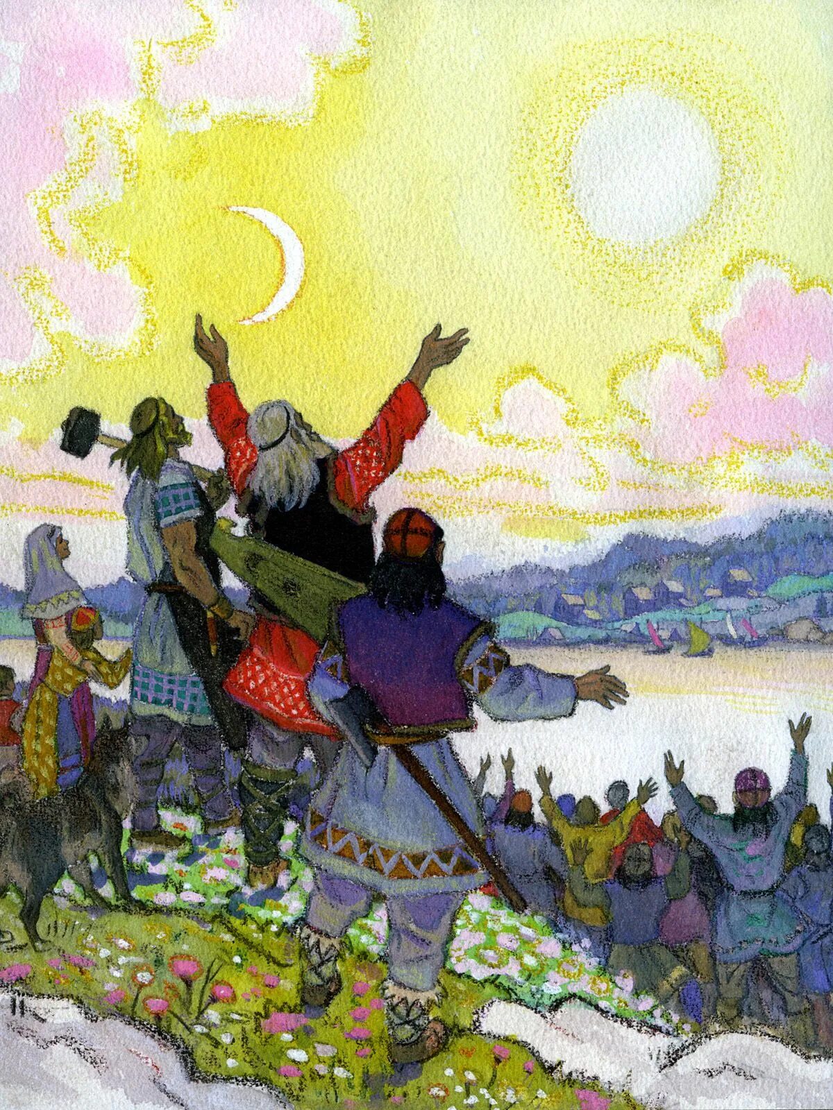 Калевала иллюстрации. Николай кочергин художник калевала. иллюстрации к калевале кочергин. калевала: карело-финский эпос. николай кочергин иллюстрации калевала.