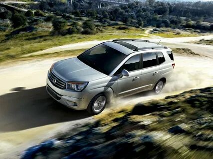 Ssangyong stavic