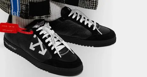 Off white office