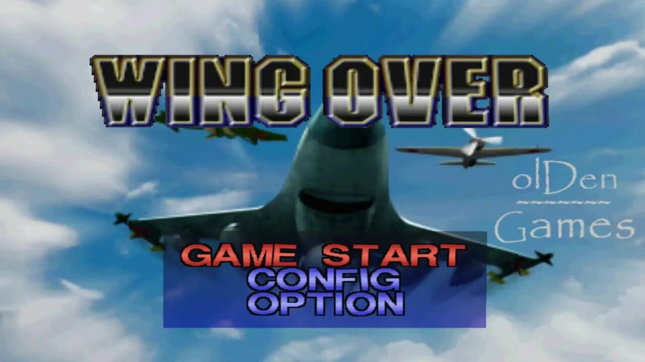 Wing over ps1. Игра ps1 Wings over 2. Ace Combat 3 ps1. Wings over Europe.