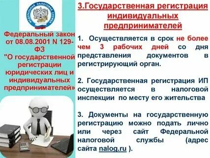 Федеральный закон о юр лицах