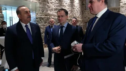 Делегацию для мирных переговоров возглавил