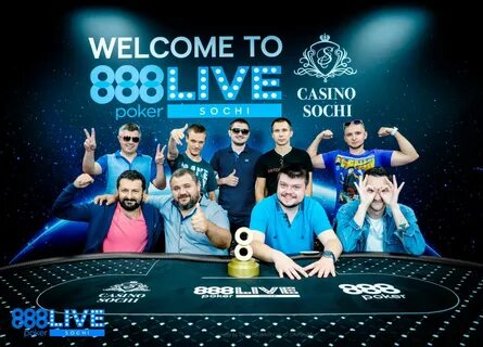 888 poker