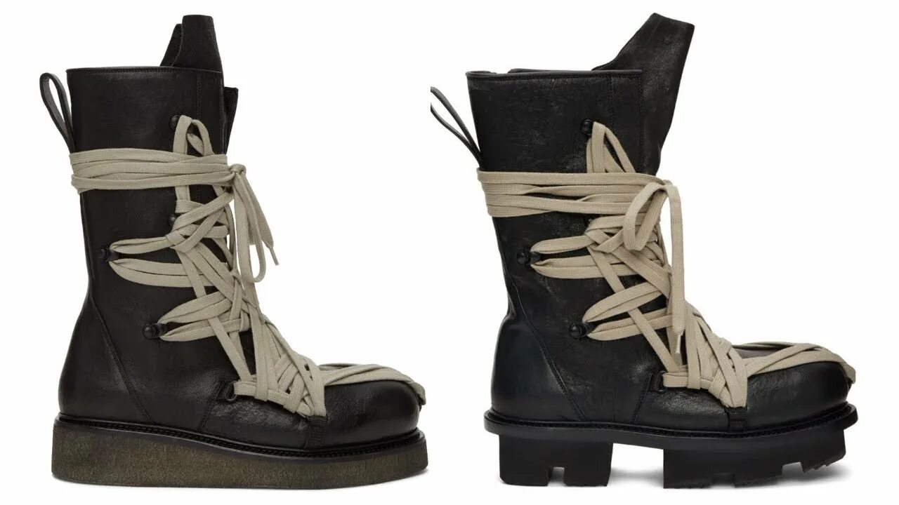 Rick owens tractor. Rick Owens ss20 обувь. Rick Owens 20ss. Rick Owens ботинки Bozo tractor. Rick Owens Mega Lace Boots.