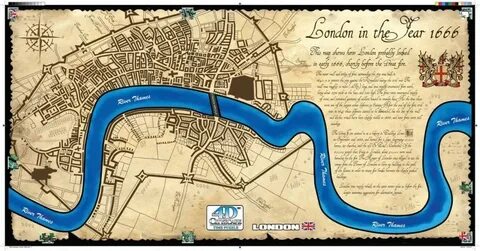 D d london
