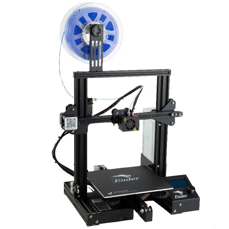 Creality print 6.0. Creality ender-3 принтер. 3d принтер creality3d ender 3. 3d-принтер creality ender 3 черный. 3d принтер creality ender 3 pro.