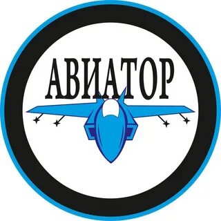 Эмблема команды летчики
