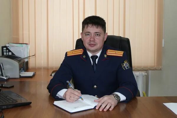 Шараев следственный комитет. Осипов следственный комитет.