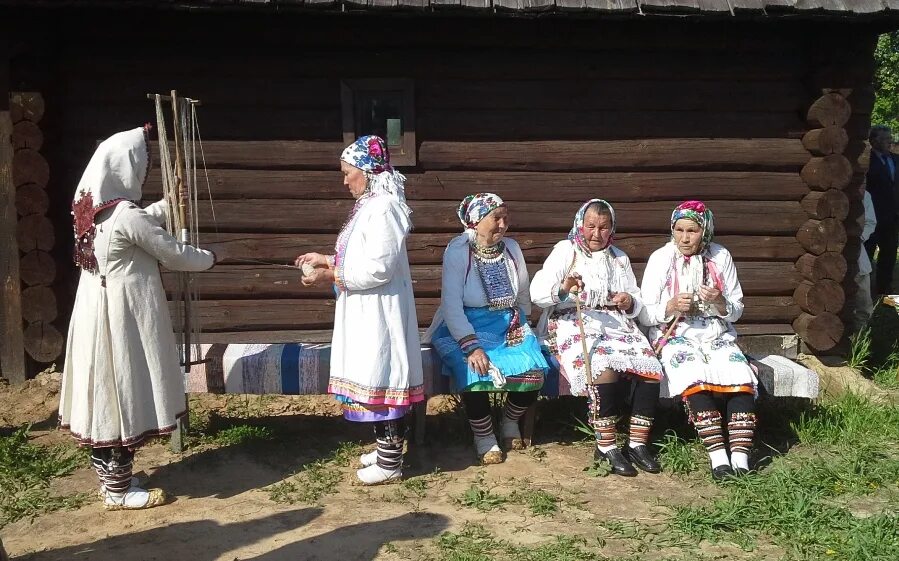 Жизнь марь