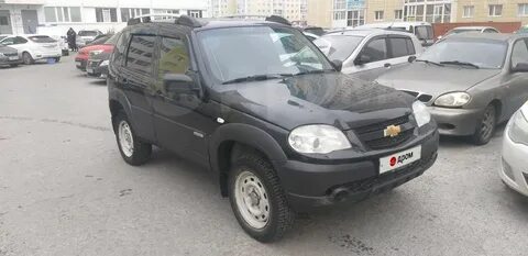 Нива сургут