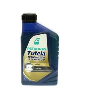 Petronas tutela transmission