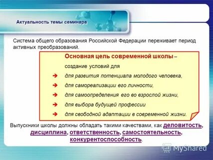 Переживает период