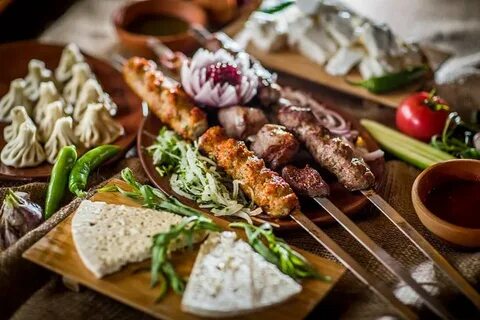 Шашлык чья кухня