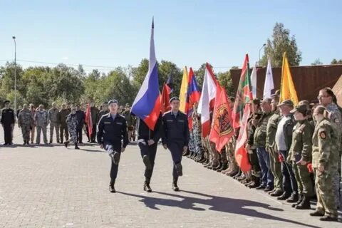 Ржев вахта памяти