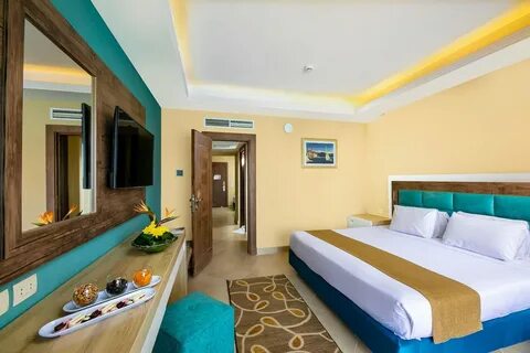 Aqua rooms