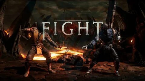 The fight has begun