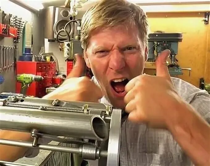 предложил оригинальный способ