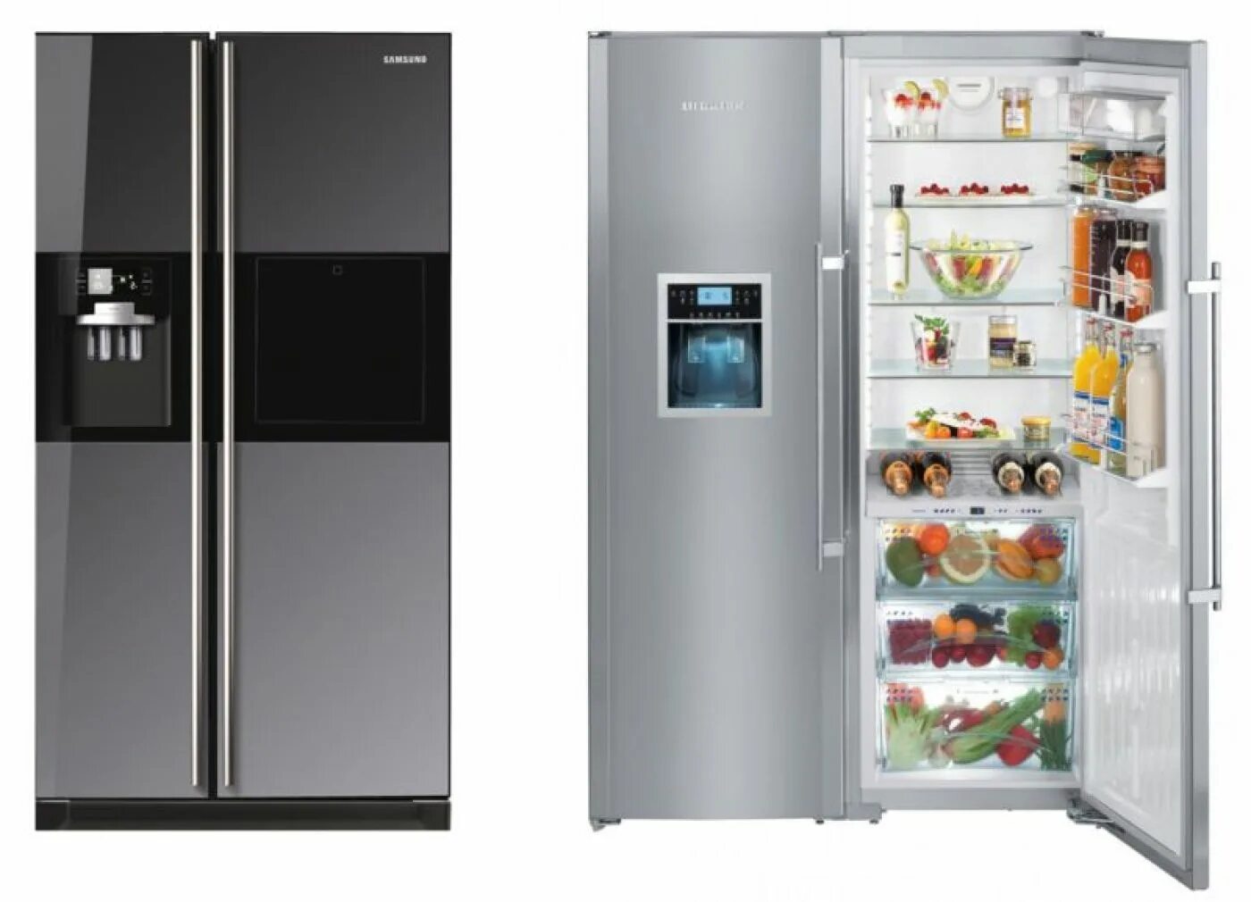 Двойной холодильник. Двухкамерный холодильник. Большой двухкамерный холодильник. Импортный холодильник двухкамерный. Купить холодильник в алматы