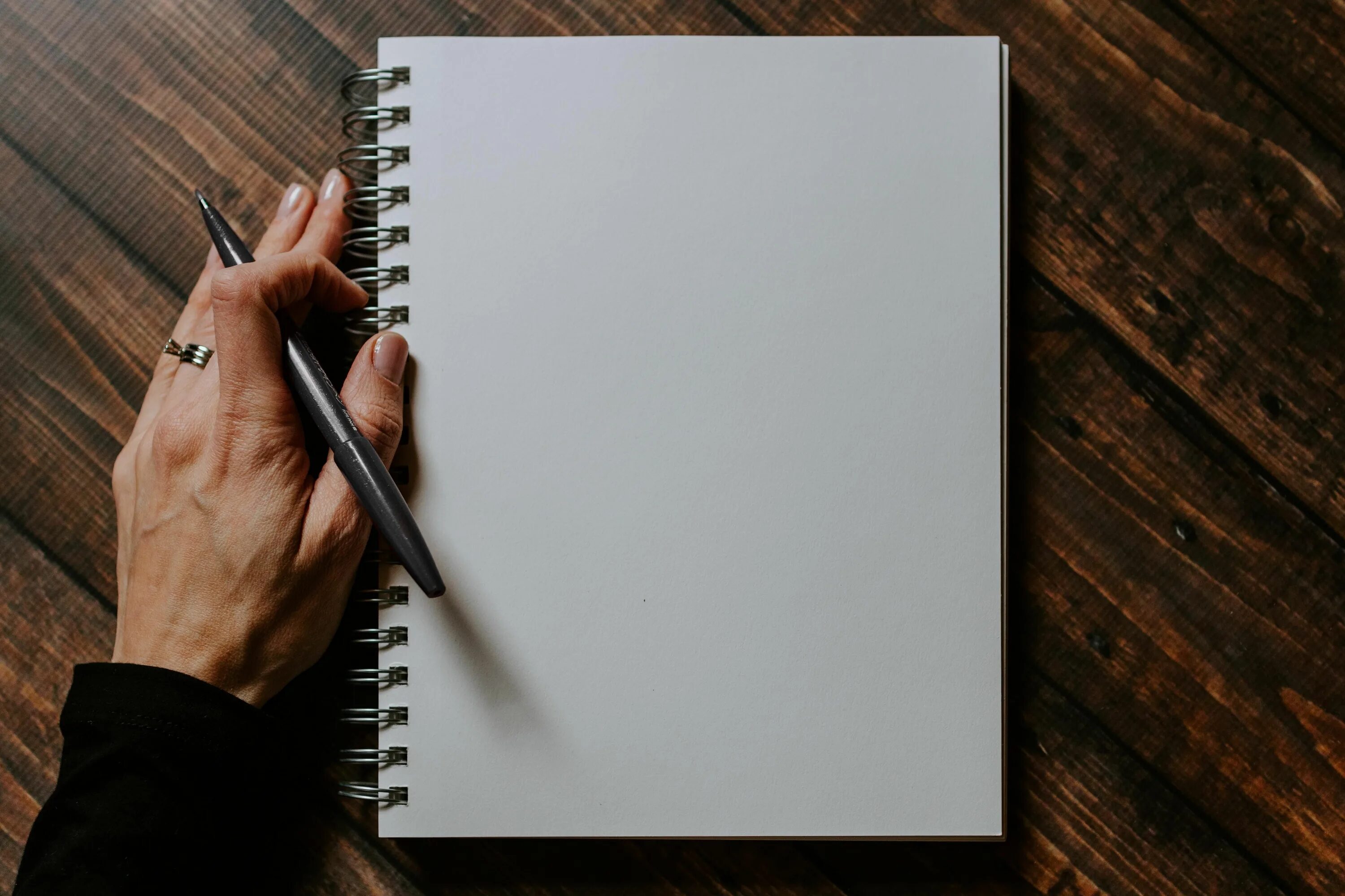 Being write