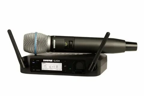 Радиосистема shure