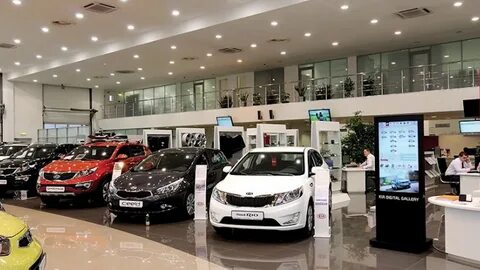 Новое авто в краснодаре в салоне