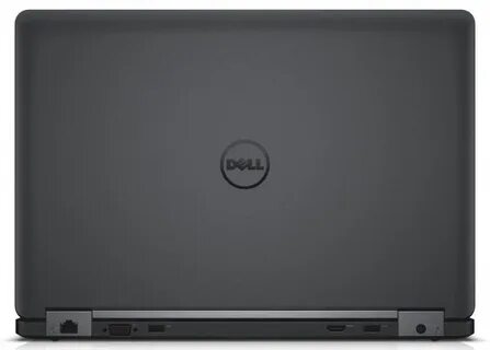Ноутбук dell черный экран