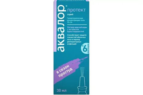 Аквалор протект инструкция по применению