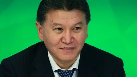 Где сейчас илюмжинов