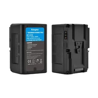 V mount battery
