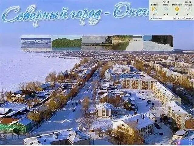 Численность онеги