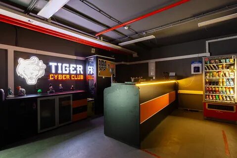 Tiger санкт петербург
