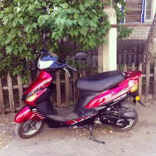 Скутера racer 50 кубов