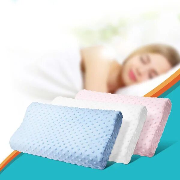 Memory Pillow Latex Pillow Подушка Цена