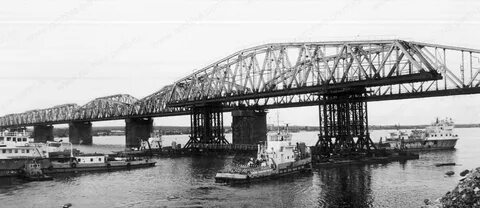 Железнодорожный мост пермь