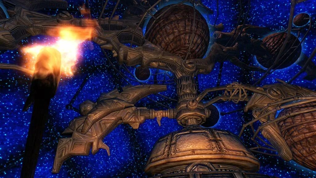 Oblivion game of the year deluxe. Обливион orrery. имперская обсерватория обливион. обливион вселенная. oblivion deluxe edition.