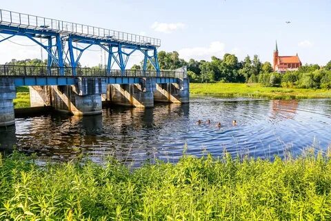 Погода в краснознаменске калининградской
