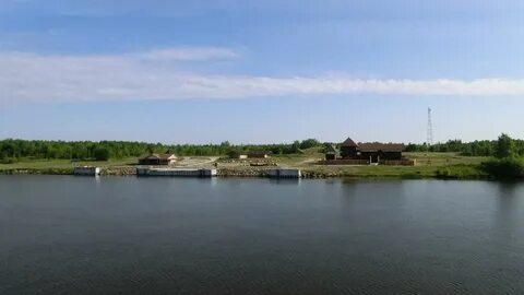 Река на т