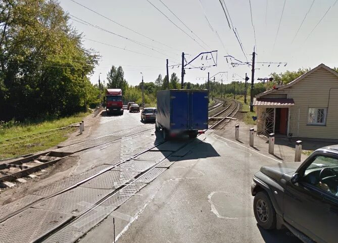 Плохое содержание дорог