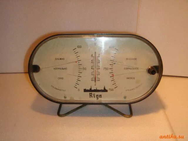Том 1 прибор. Барометр психрометр термометр. Гигрометр Рига 1962. Советский аналоговый термометр Riga. Гигрометр Советский.