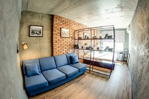 Апартаменты nice loft