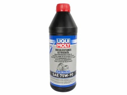Ликви моли 75w90 gl4 gl5