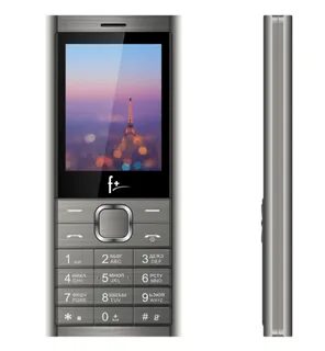 Телефон f b241 silver