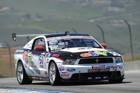 Ford race