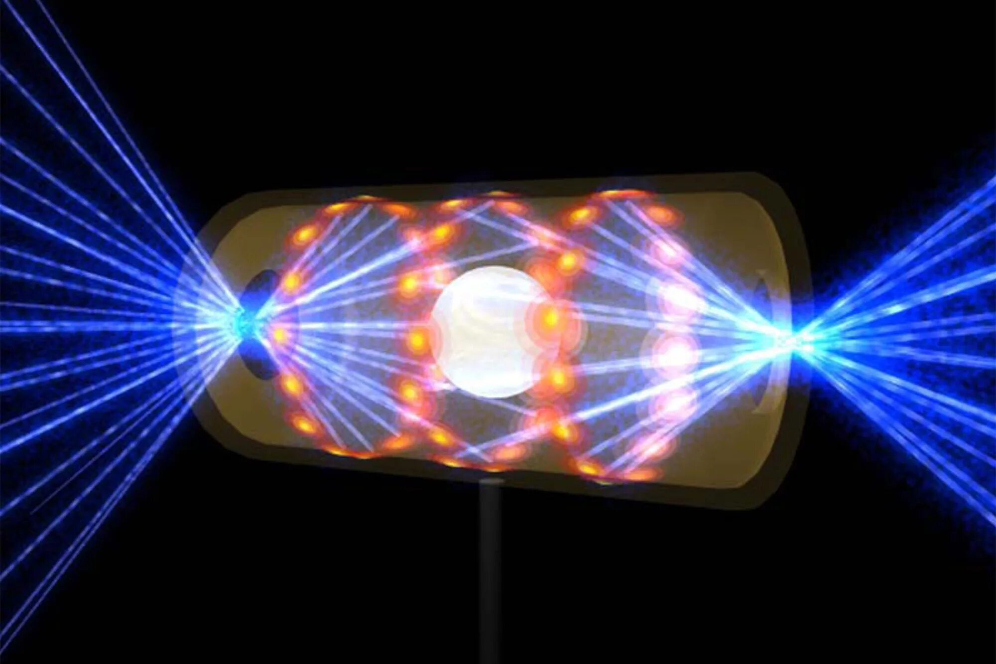Источник света лазер. Плазма термоядерного синтеза. Лазерный управляемый термоядерный Синтез. Nif лазерный термояд. Термоядерный Синтез лазером.