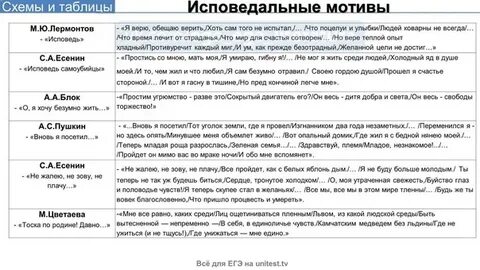 Сомнительность уроков литературы егэ русский