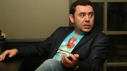 Левицкий ресторатор