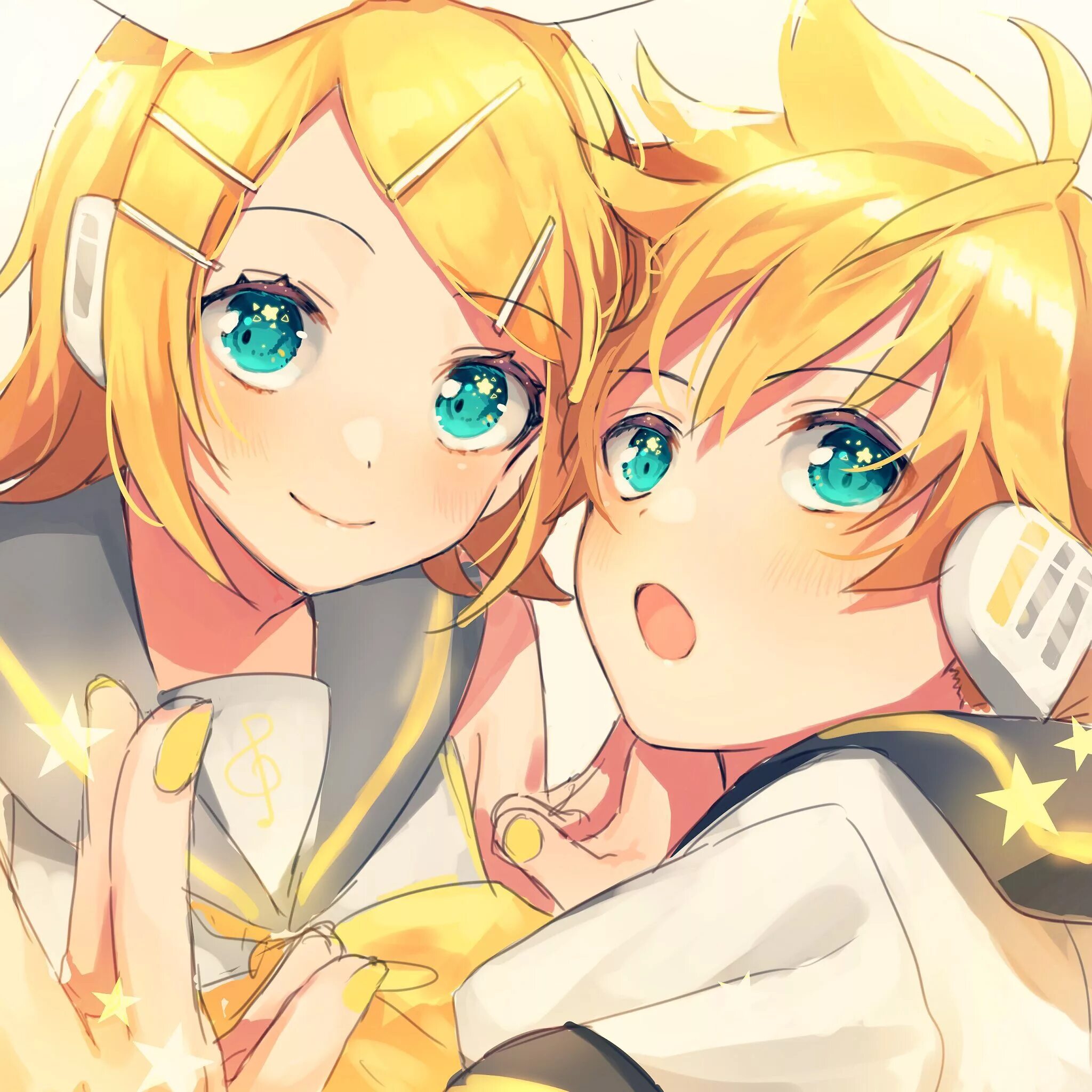 Kagamine rin len