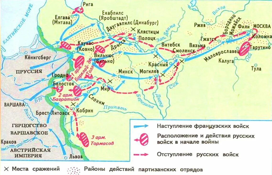 Нашествие армии Наполеона на Россию 1812. Путь армии Наполеона в 1812 году. Нашествие наполеоновской армии на Россию карта. Нашествие наполеона 1812 года