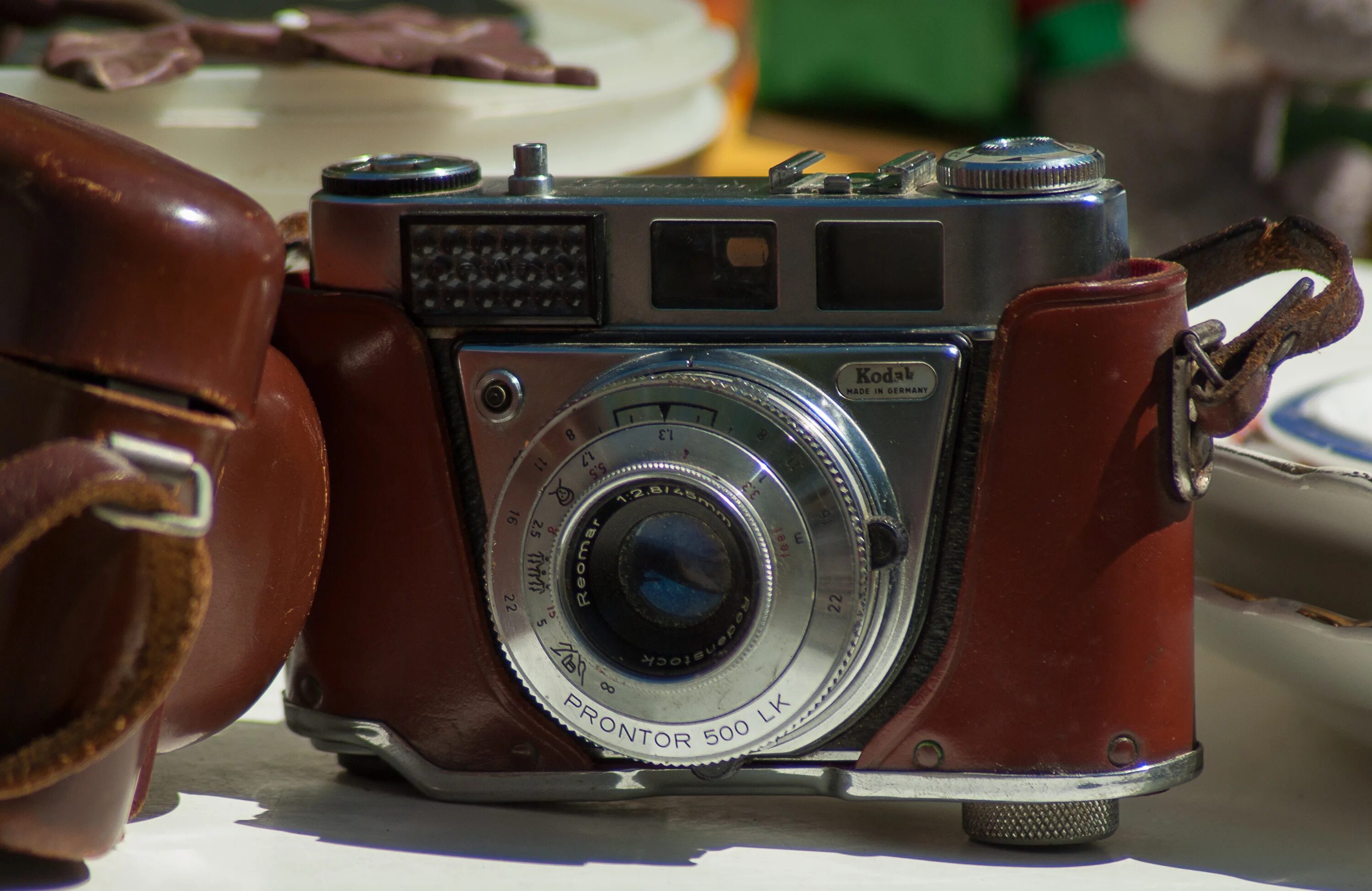 Old devices